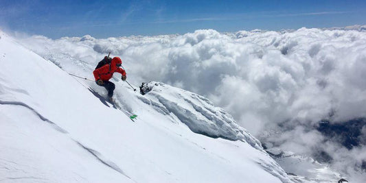 Skiing Mount Shasta's Avalanche Gulch - Cripple Creek Backcountry