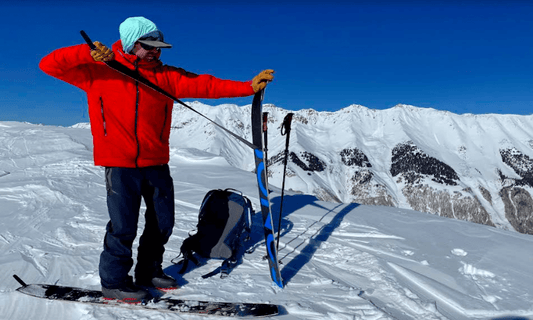 Snowboard Boots: Soft booting vs. Hard Booting - Cripple Creek Backcountry