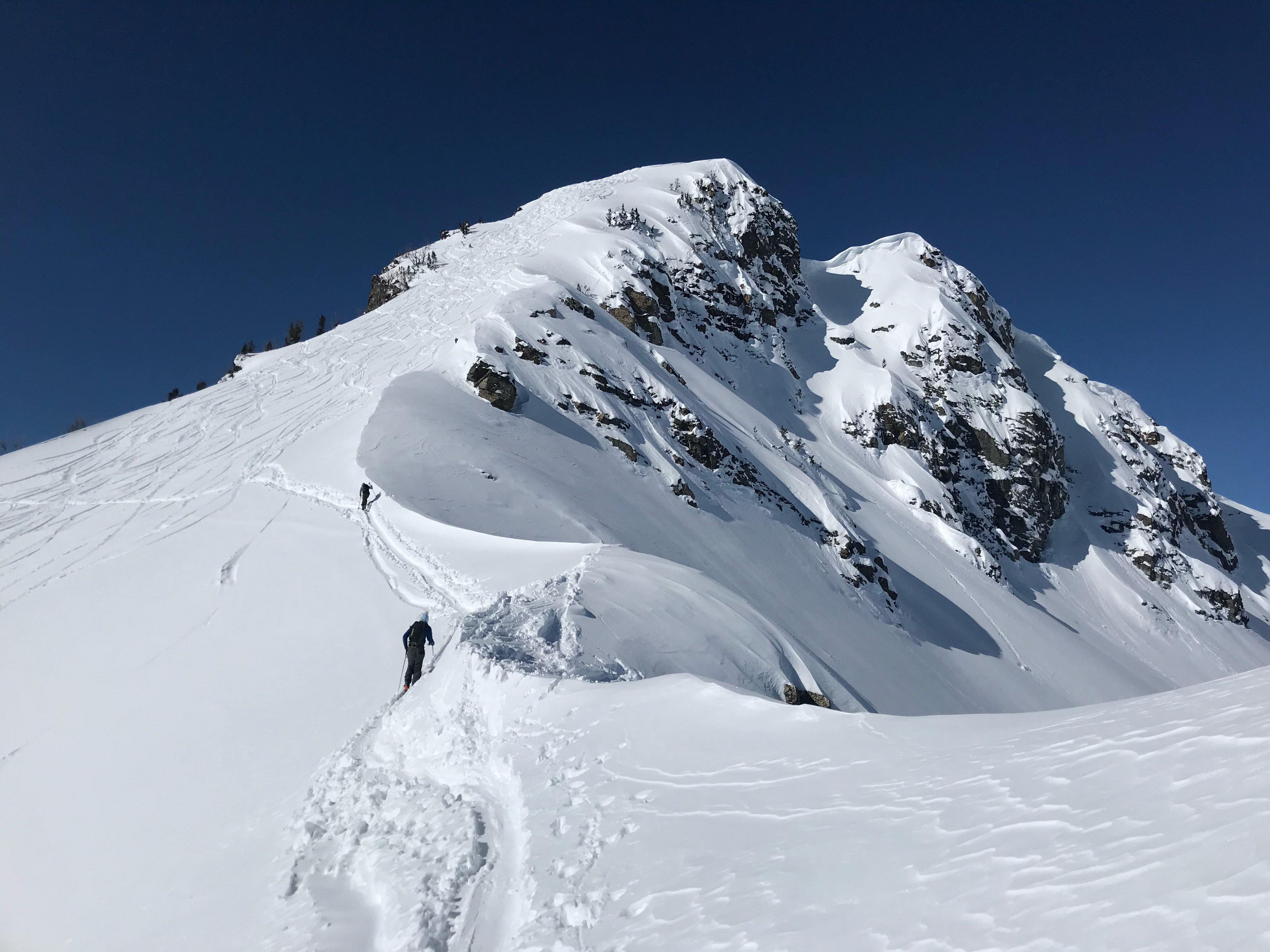 Spring Ski Mountaineering Essential Gear - Cripple Creek Backcountry