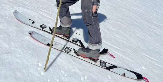 The Advantages Of Hardboot Splitboarding - Cripple Creek Backcountry