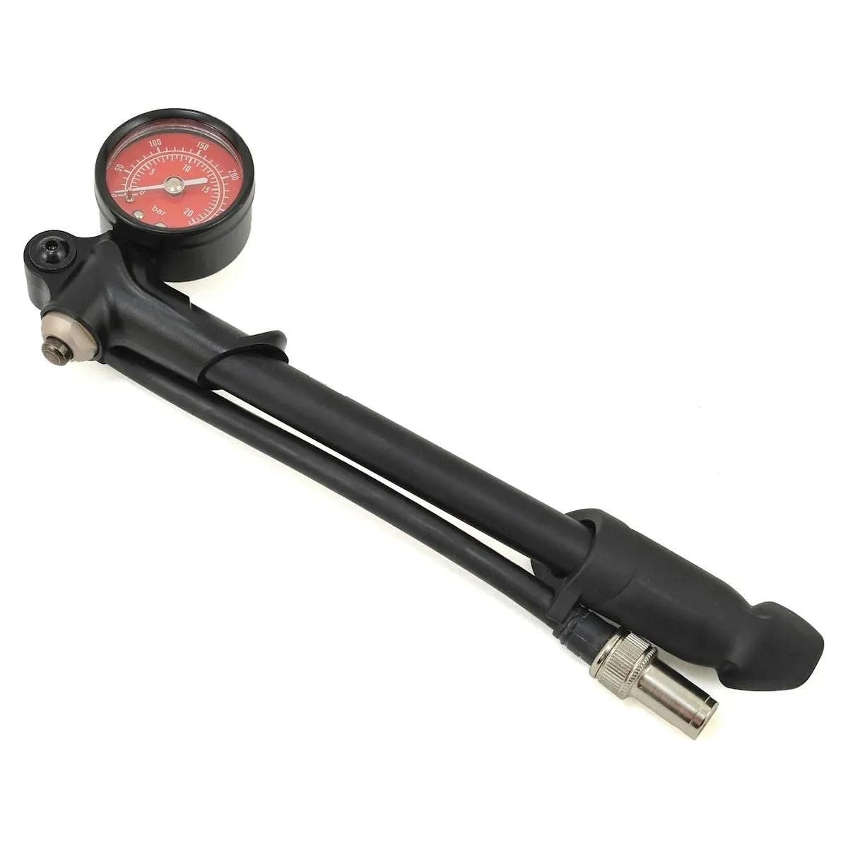 RockShox High-Pressure Fork/Shock Pump - Thumbnail 4