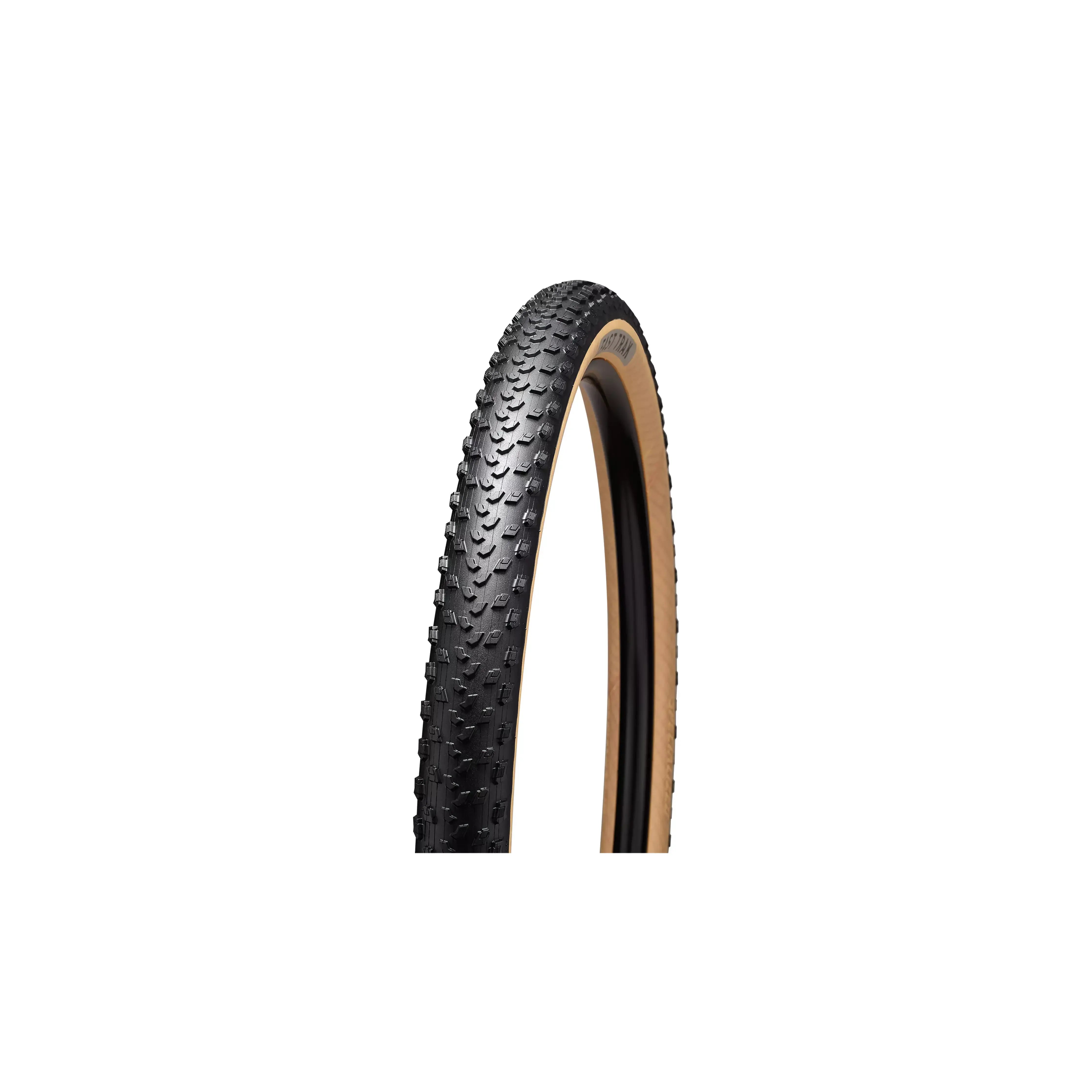 Specialized Fast Trak Flex Lite T5/T7 TLR XC Tire Tires and Tubes - Mountain Tires - 29" Specialized 29 x 2.35 Tan Sidewall