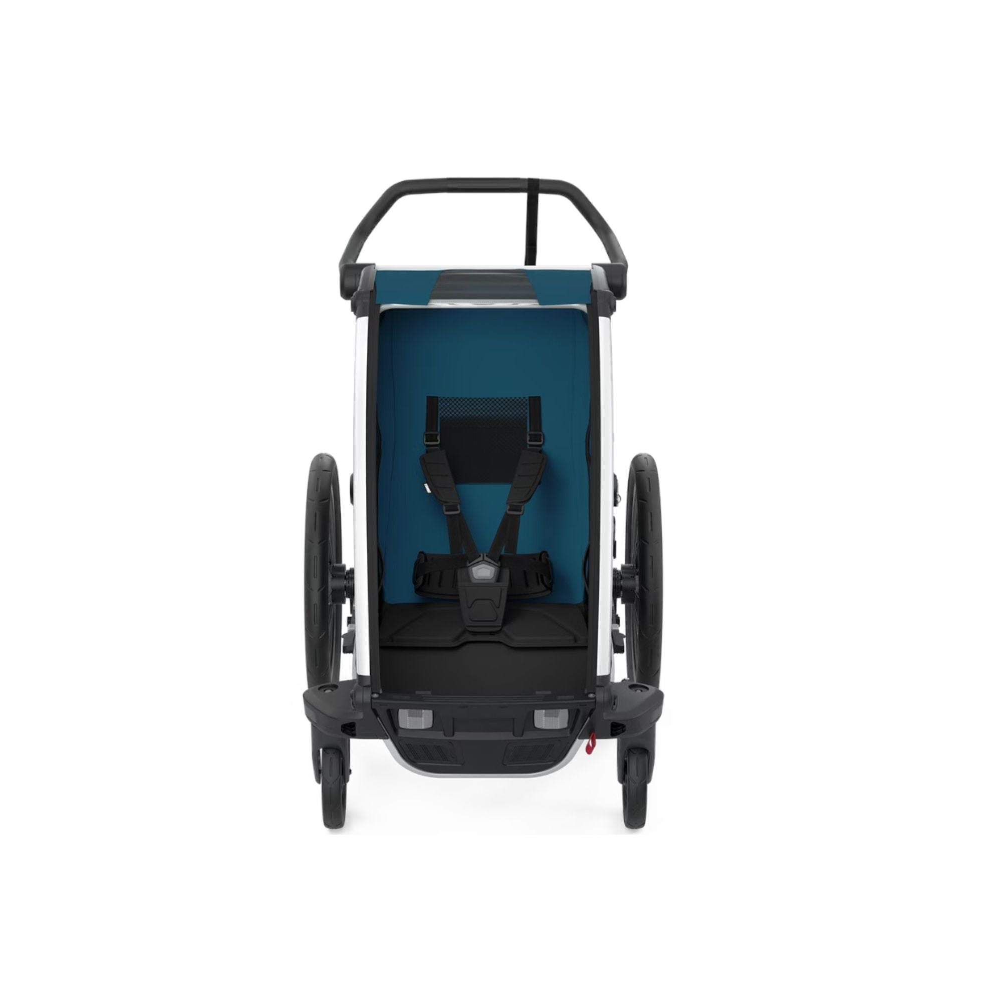 Thule Chariot Cross 1 Majolica Blue Cycling Accessories - Chariots and Acc Thule