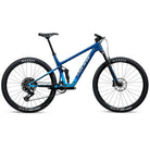 Pivot Mach 4 SL V4 Ride 70/90 Eagle 29" Bicycle - Mountain - XC Pivot Cycles Large Blue Stellar Fade