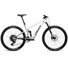 Pivot Mach 4 SL V4 Ride 70/90 Eagle 29" Bicycle - Mountain - XC Pivot Cycles Medium White Avalanche