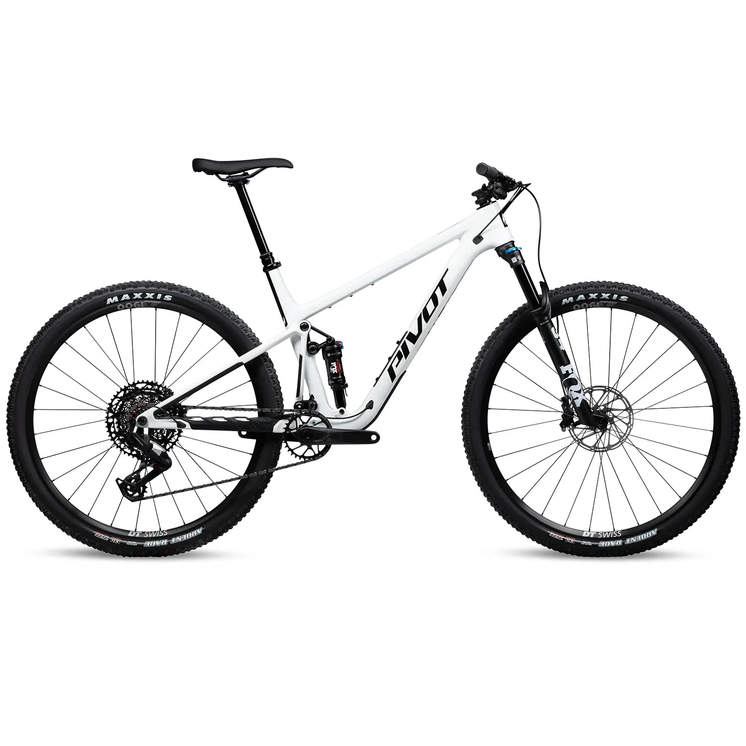 Pivot Firebird V5 Ride GX AXS Eagle Transmission w/ 29