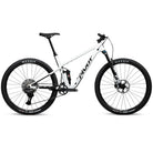Pivot Mach 4 SL V4 Expert XT Di2 29" Bicycle - Mountain - XC Pivot Cycles XSmall White Avalanche