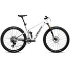 Pivot Mach 4 SL V4 Team XX Eagle 29" Carbon Bicycle - Mountain - XC Pivot Cycles Large White Avalanche