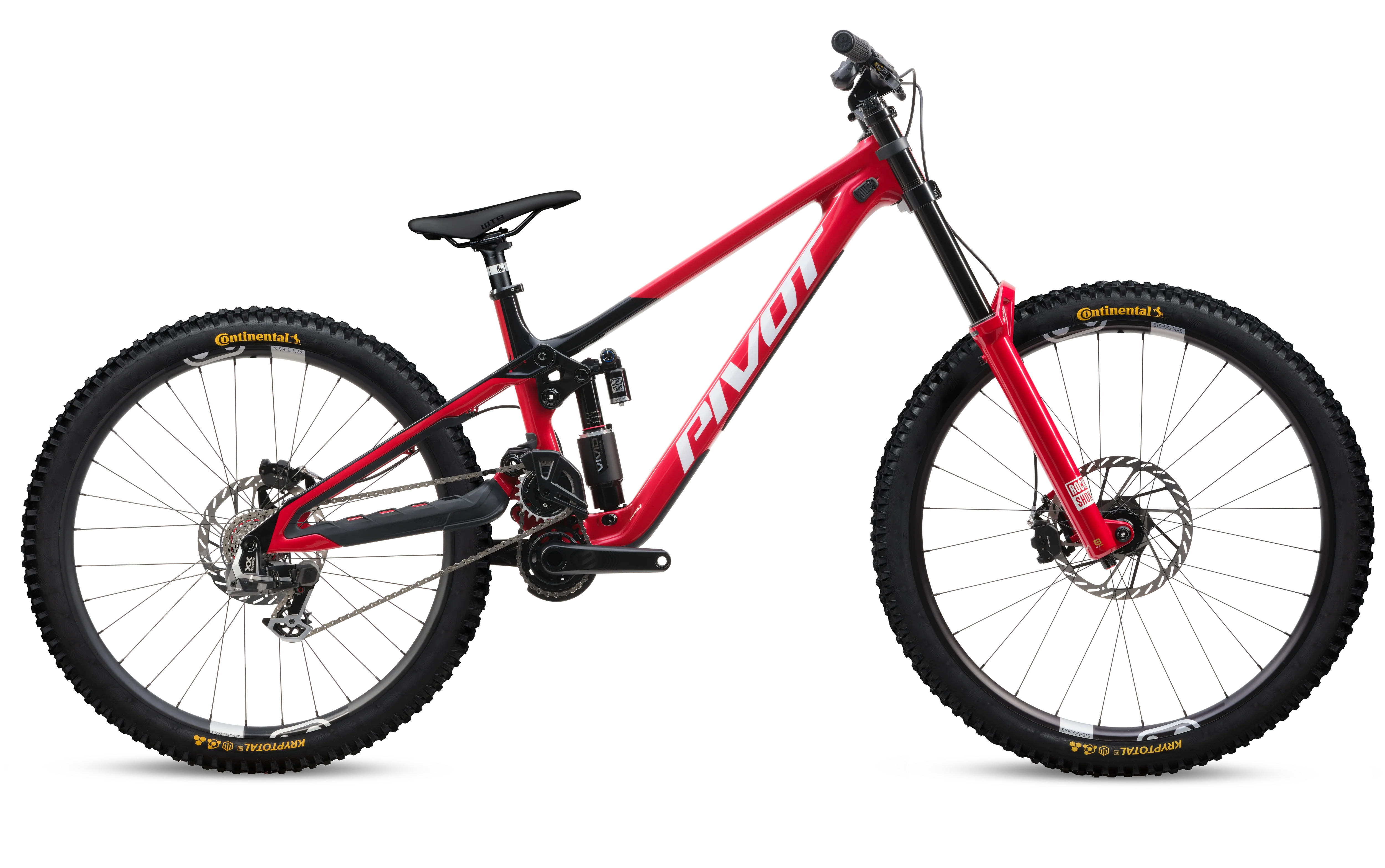 Pivot Phoenix Team XX DH AXS Mixed Wheels Alloy
