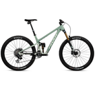 Pivot Trailcat LT Team XX Eagle Transmission w/ Carbon Wheels Bicycle - Mountain - Trail PIVOT CYCLES XSmall Green Meadow Mist