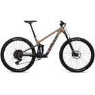 Pivot Trailcat SL Ride 70/90 Eagle 29" Alloy Bicycle - Mountain - Trail Pivot Cycles Large Mocha Storm Performance Float