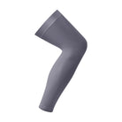 Castelli M Espresso 2 Knee/Legwarmer Cycling Apparel - warmers - knee - leg Castelli Small Smoky Gray