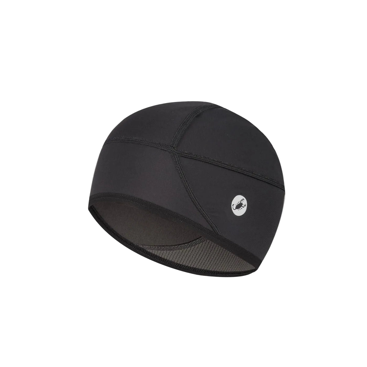 Castelli M Estremo Thermal Winter Skully Cycling Apparel - Headwear Castelli Black