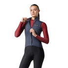 Castelli W Perfetto 2 Vest Cycling Apparel - Womens - vest Castelli Small Twilight Blue