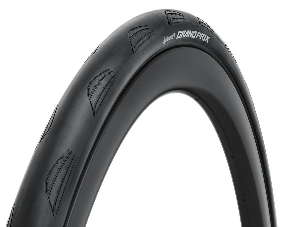 Continental Grand Prix Tire - 700 x 28, Clincher, Folding, Black, BlackChili Tires and Tubes - Road Tires - 700c Continental