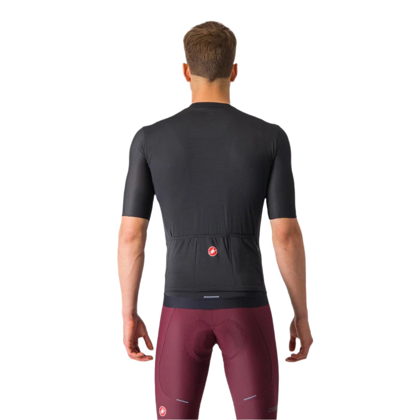 CASTELLI カステリ　ESPRESSO JERSEY Castelli Espresso Jersey – Cripple Creek Backcountry
