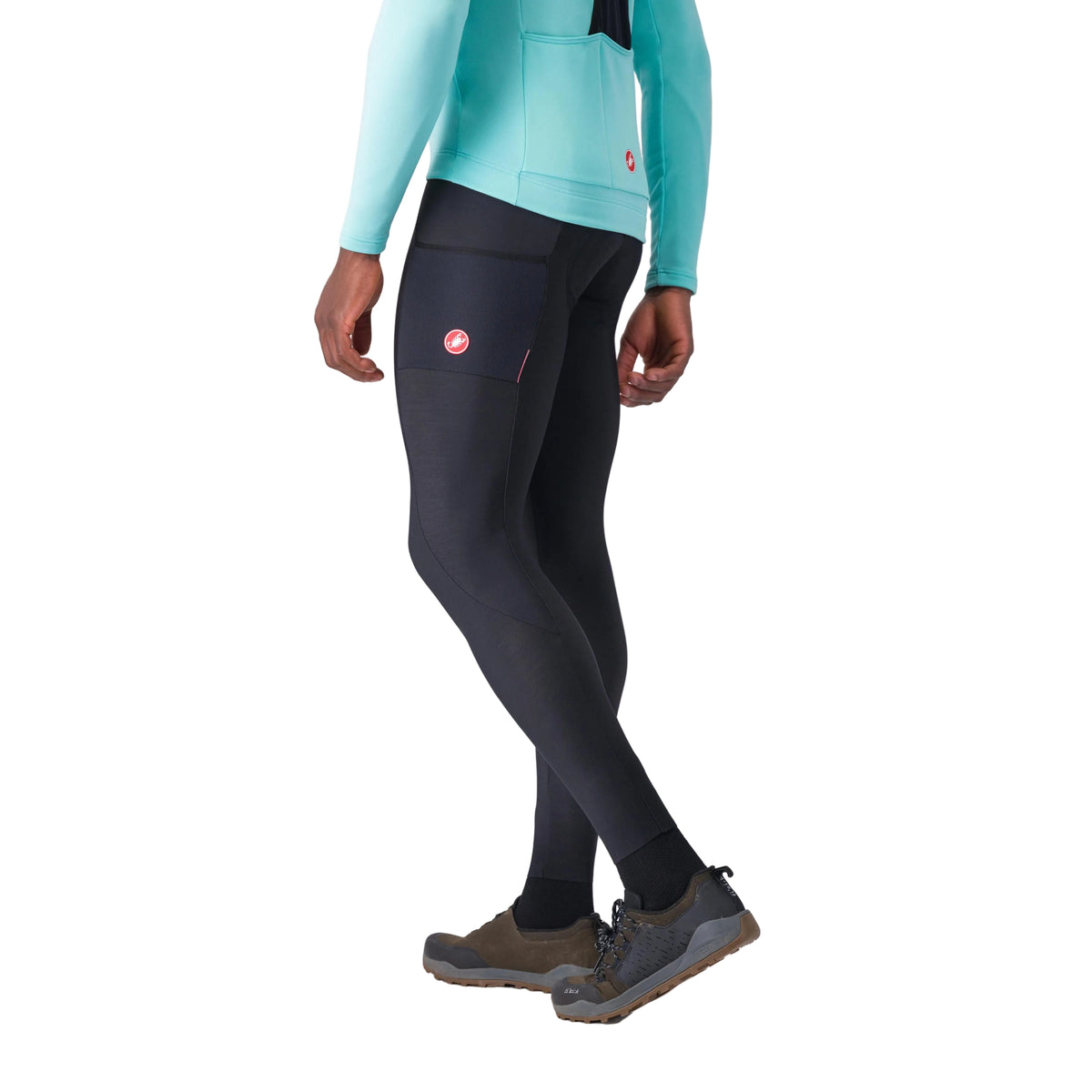 Castelli M Unlimited Bibtight Cycling Apparel - Mens - tights Castelli