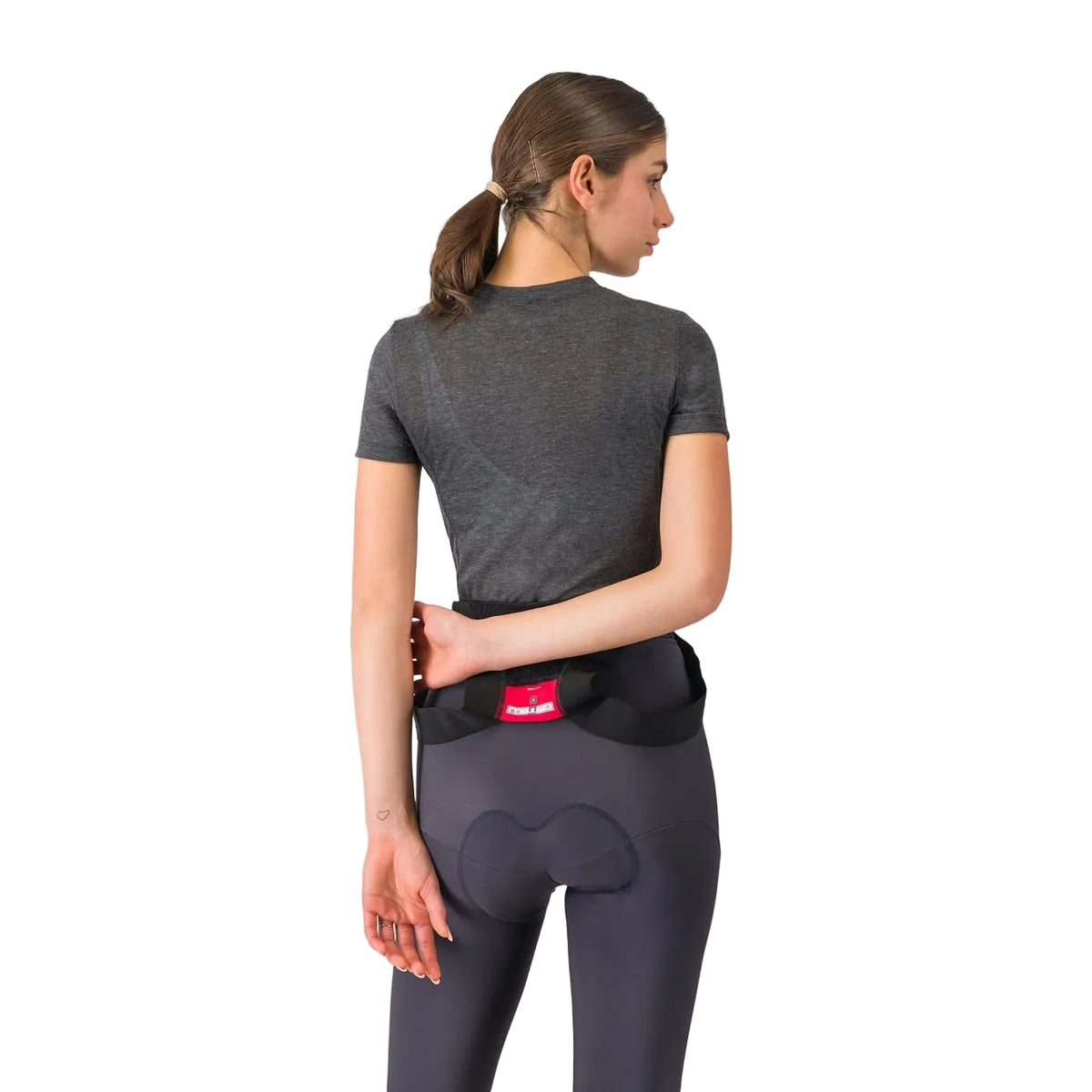 Castelli W Medio Base Layer Short-Sleeve Cycling Apparel - Womens - base layer Castelli