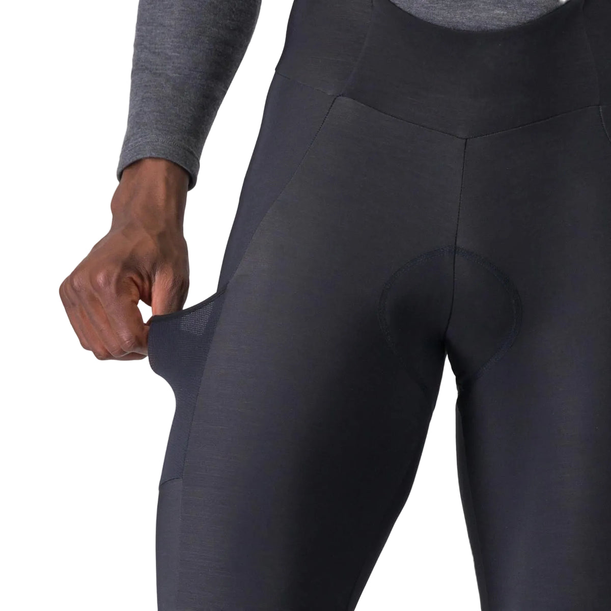 Castelli M Unlimited Bibtight Cycling Apparel - Mens - tights Castelli