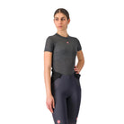 Castelli W Medio Base Layer Short-Sleeve Cycling Apparel - Womens - base layer Castelli