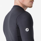 Castelli M Espresso Thermal 2 Jersey Cycling Apparel - Mens - Jersey - long sleeve Castelli