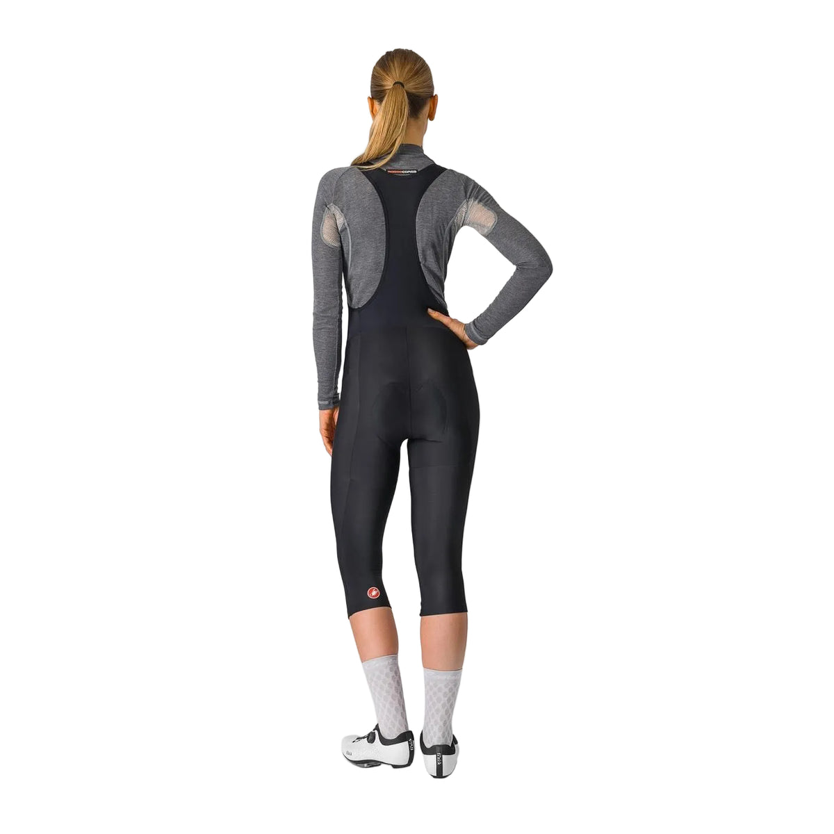 Castelli W Entrata Bibknicker Cycling Apparel - Womens - knickers Castelli