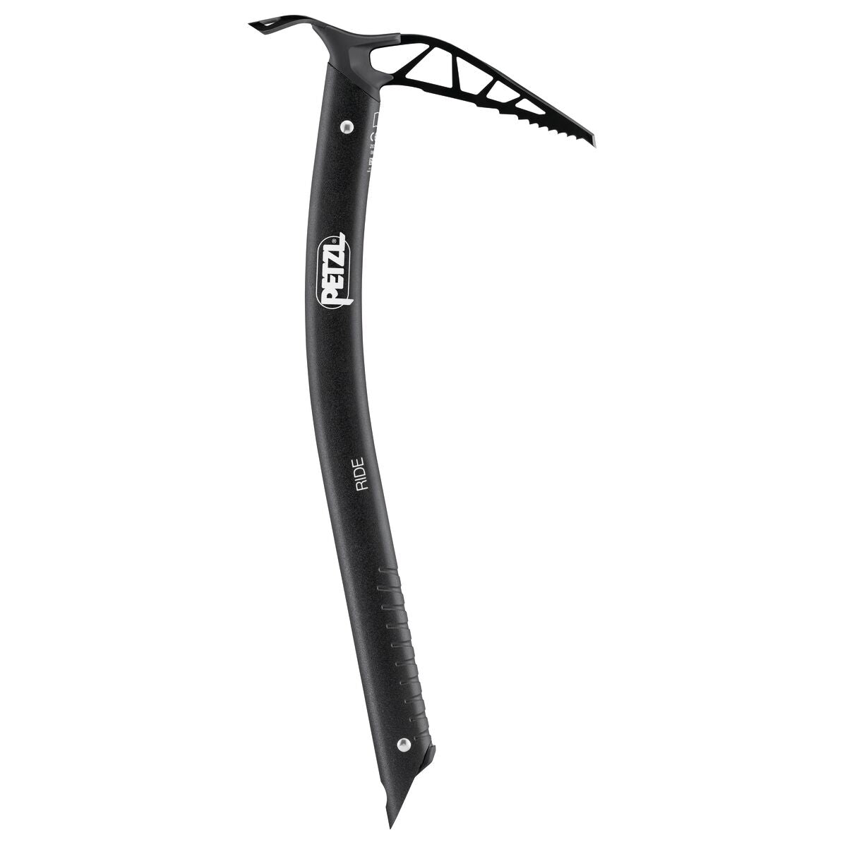 Petzl Ride Ice Axe Ice Axes and Crampons - Ice Axes Petzl