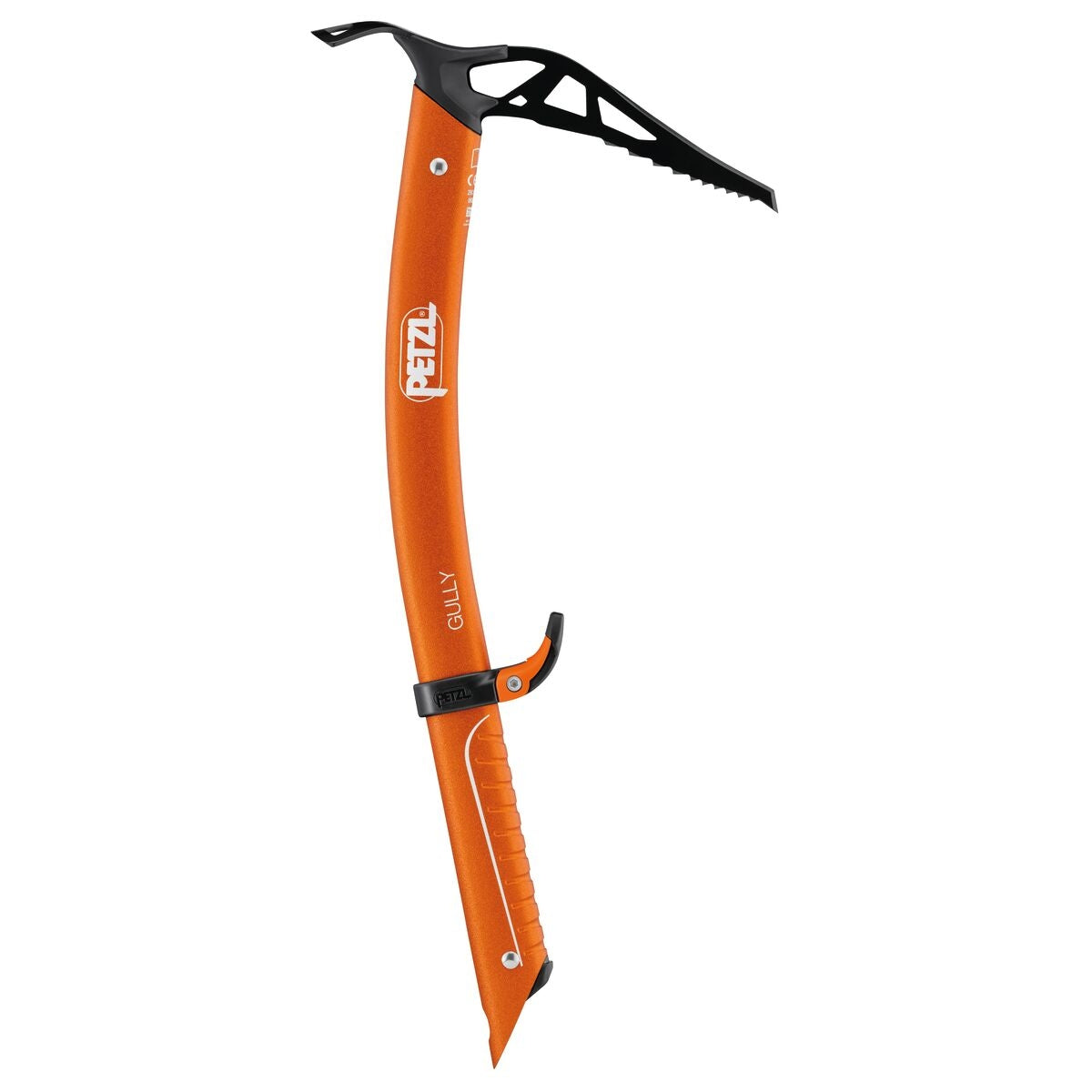 Petzl Gully Ice Axe Ice Axes and Crampons - Ice Axes Petzl Adze