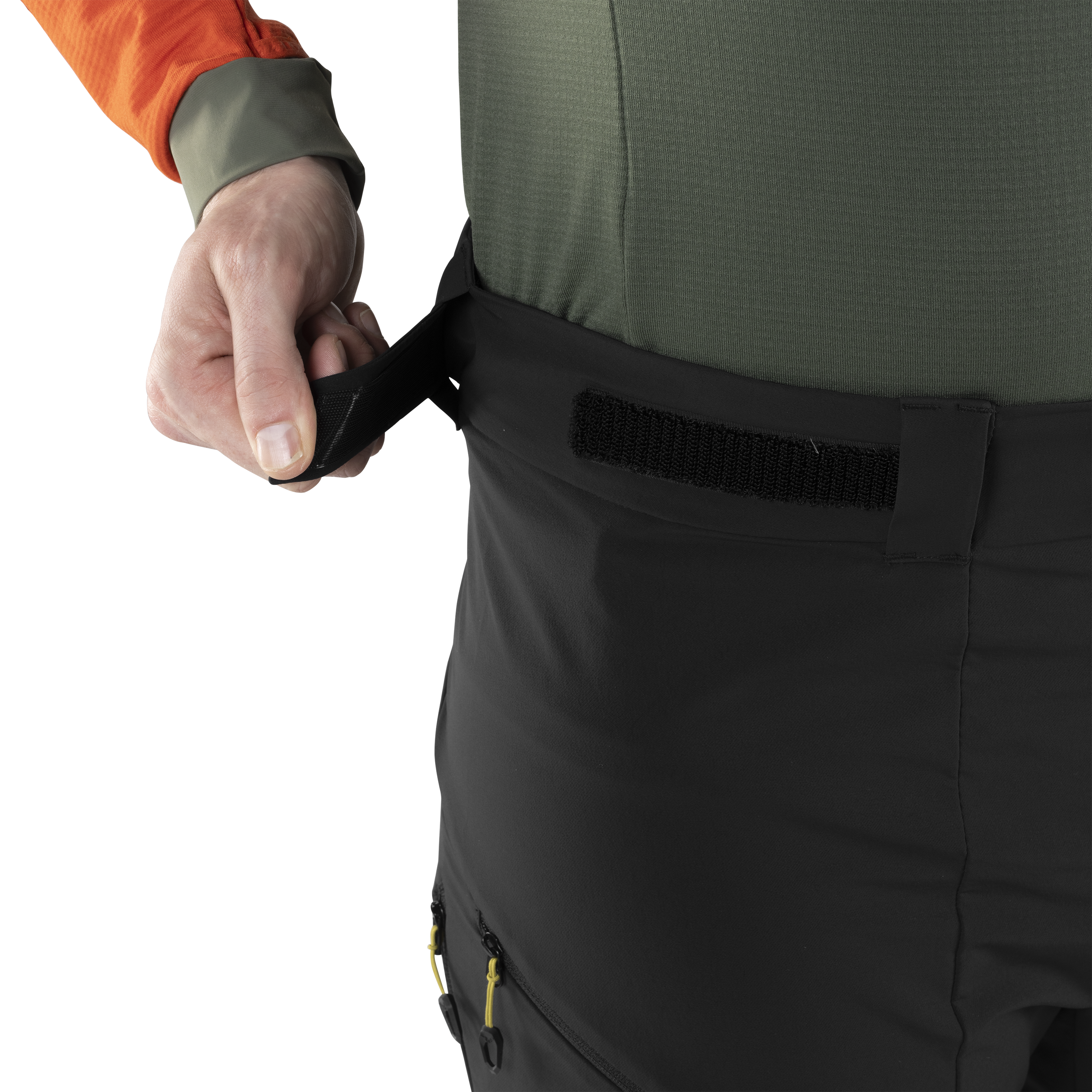 Dynafit M Ridge Dynastretch Pant Winter Apparel - Winter Apparel Mens Softshell Bottom Dynafit