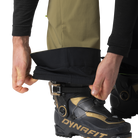 Dynafit M Ridge Dynastretch Pant Winter Apparel - Winter Apparel Mens Softshell Bottom Dynafit