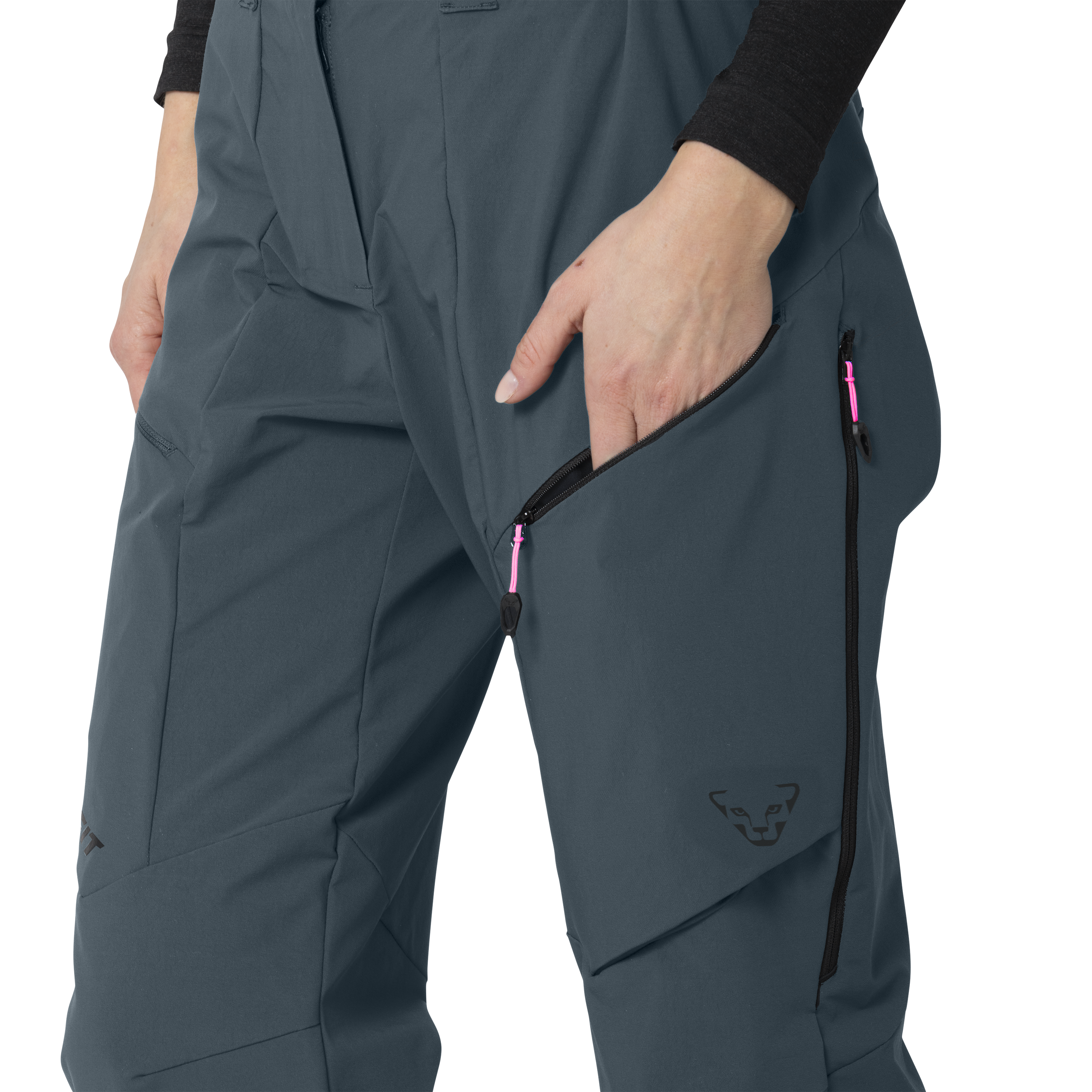 Dynafit W Ridge Dynastretch Pant Winter Apparel - Winter Apparel Womens Softshell Bottom Dynafit