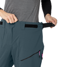 Dynafit W Ridge Dynastretch Pant Winter Apparel - Winter Apparel Womens Softshell Bottom Dynafit