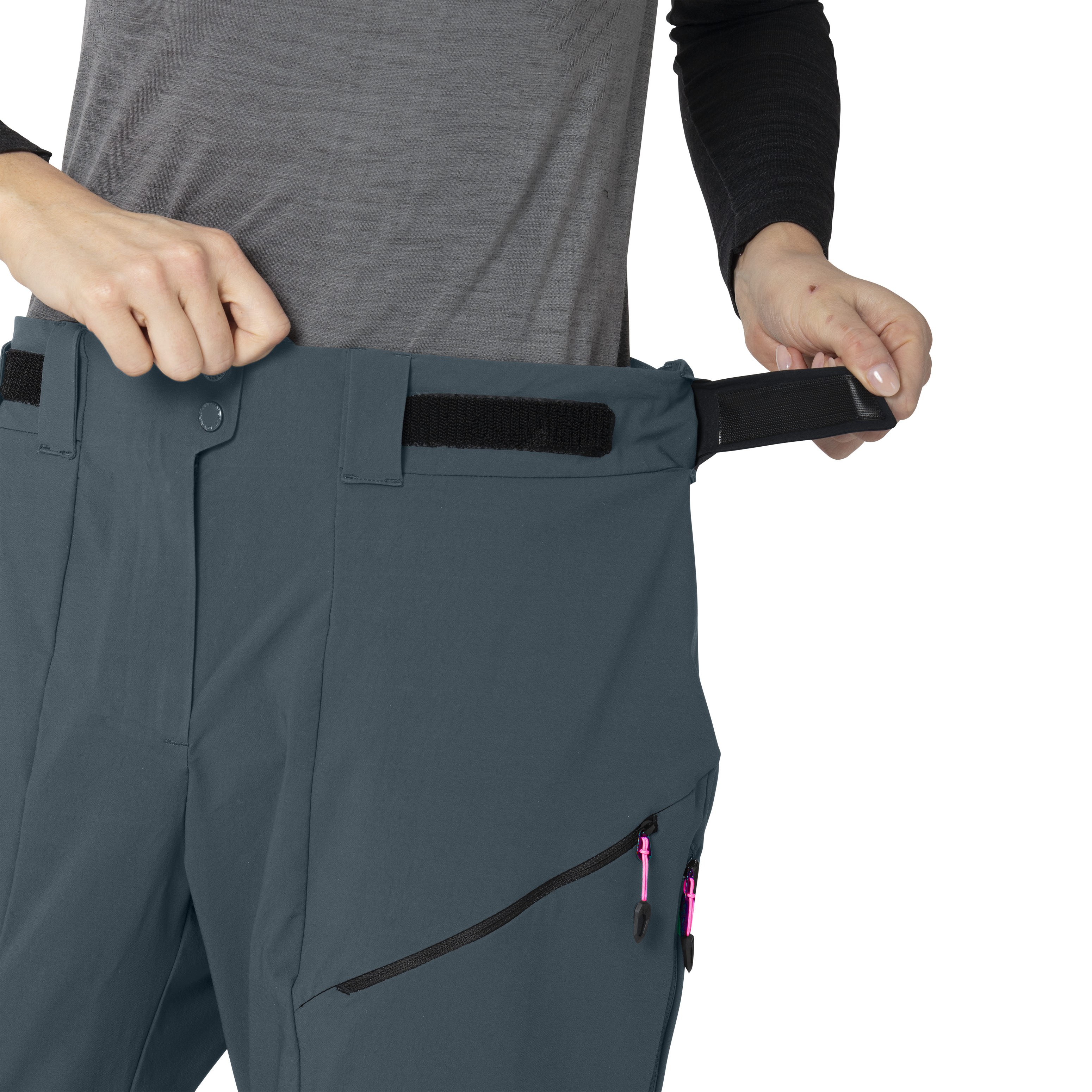 Dynafit W Ridge Dynastretch Pant Winter Apparel - Winter Apparel Womens Softshell Bottom Dynafit