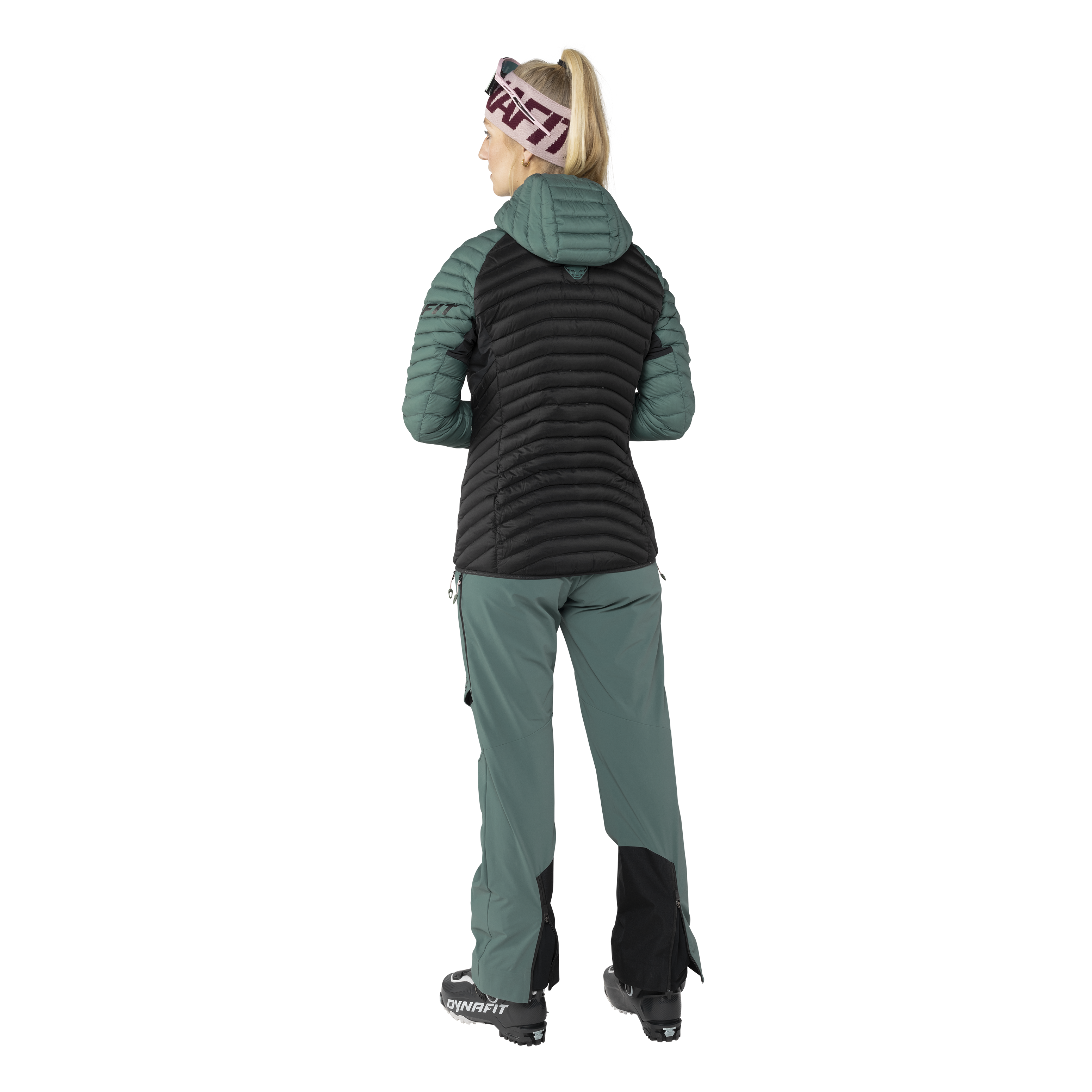Dynafit W Ridge Dynastretch Pant Winter Apparel - Winter Apparel Womens Softshell Bottom Dynafit