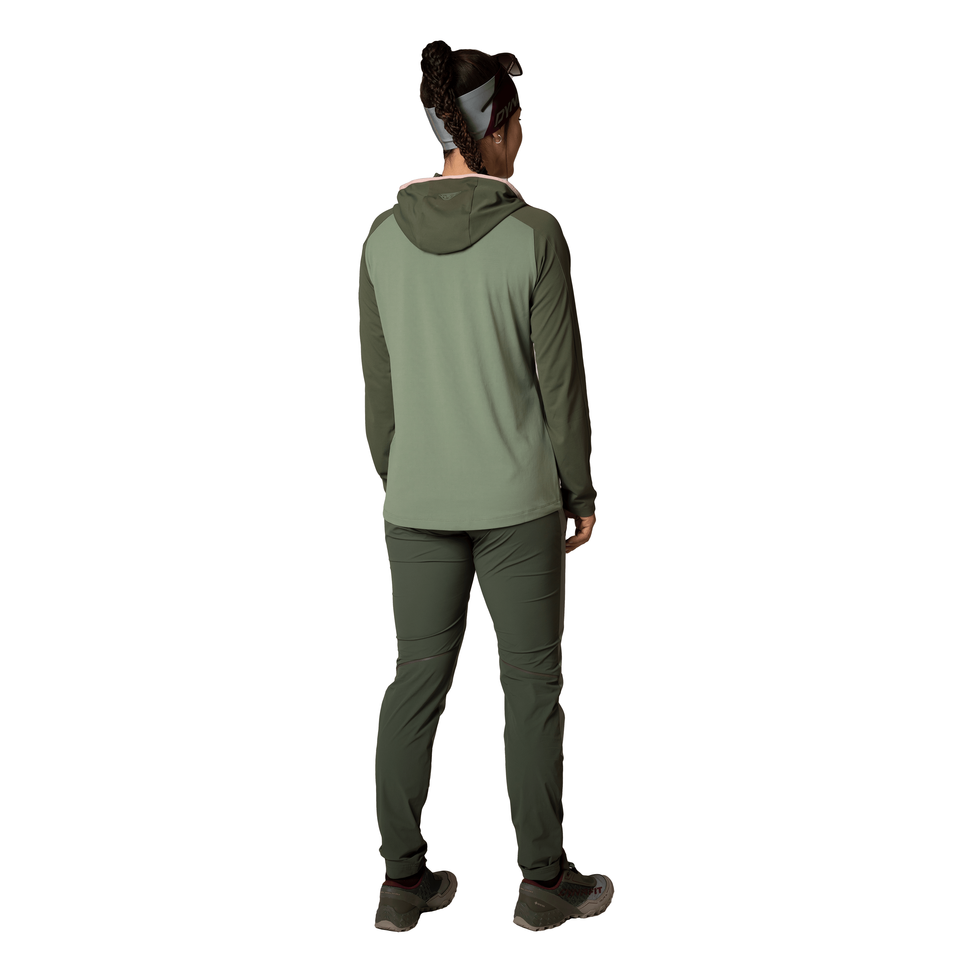 Dynafit W Traverse Sun Hoody Summer Apparel - Womens - Tops Dynafit   