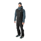 Dynafit M Blacklight 3L Jacket Winter Apparel - Winter Apparel Mens Hardshell Top Dynafit