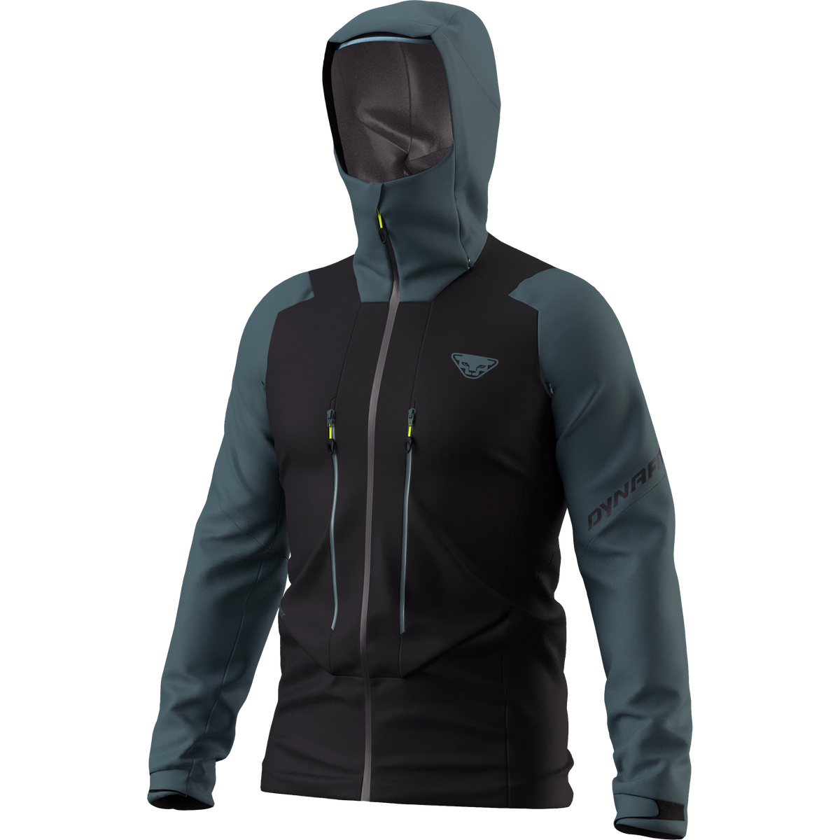 Dynafit M Blacklight 3L Jacket Winter Apparel - Winter Apparel Mens Hardshell Top Dynafit XSmall Cinder