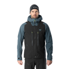 Dynafit M Blacklight 3L Jacket Winter Apparel - Winter Apparel Mens Hardshell Top Dynafit