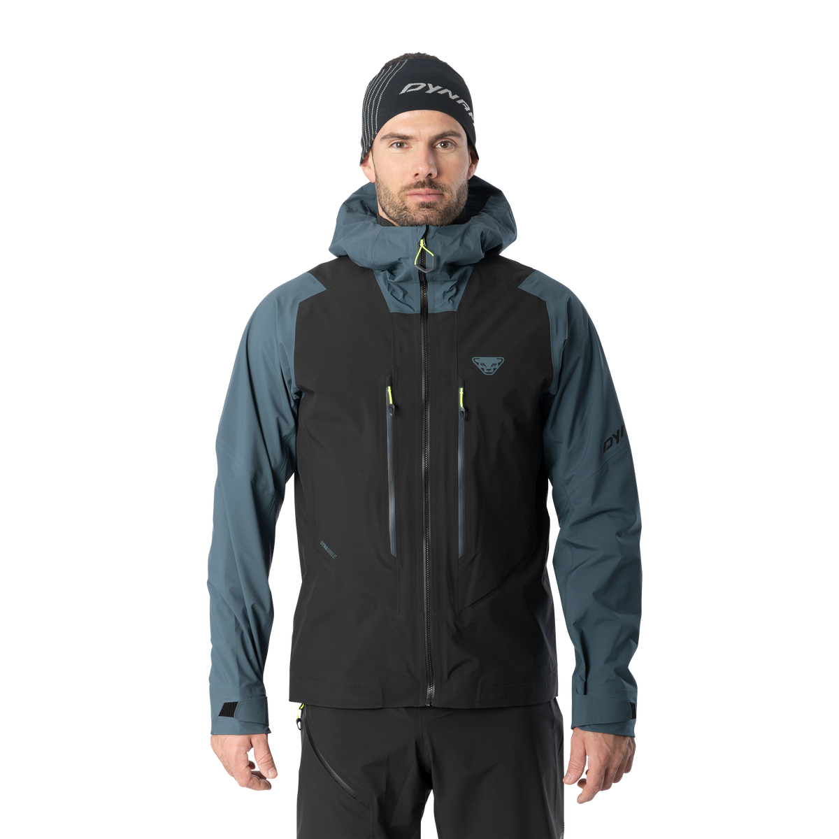 Dynafit M Blacklight 3L Jacket Winter Apparel - Winter Apparel Mens Hardshell Top Dynafit