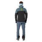 Dynafit M Blacklight Softshell Jacket Winter Apparel - Winter Apparel Mens Softshell Top Dynafit