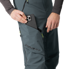 Dynafit M Blacklight Dynastretch Pant Winter Apparel - Winter Apparel Mens Softshell Bottom Dynafit