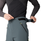 Dynafit M Blacklight Dynastretch Pant Winter Apparel - Winter Apparel Mens Softshell Bottom Dynafit