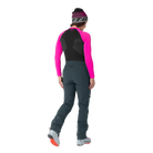Dynafit W Blacklight Dynastretch Pant Winter Apparel - Winter Apparel Womens Softshell Bottom Dynafit