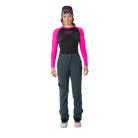 Dynafit W Blacklight Dynastretch Pant Winter Apparel - Winter Apparel Womens Softshell Bottom Dynafit