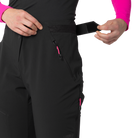 Dynafit W Blacklight Dynastretch Pant Winter Apparel - Winter Apparel Womens Softshell Bottom Dynafit