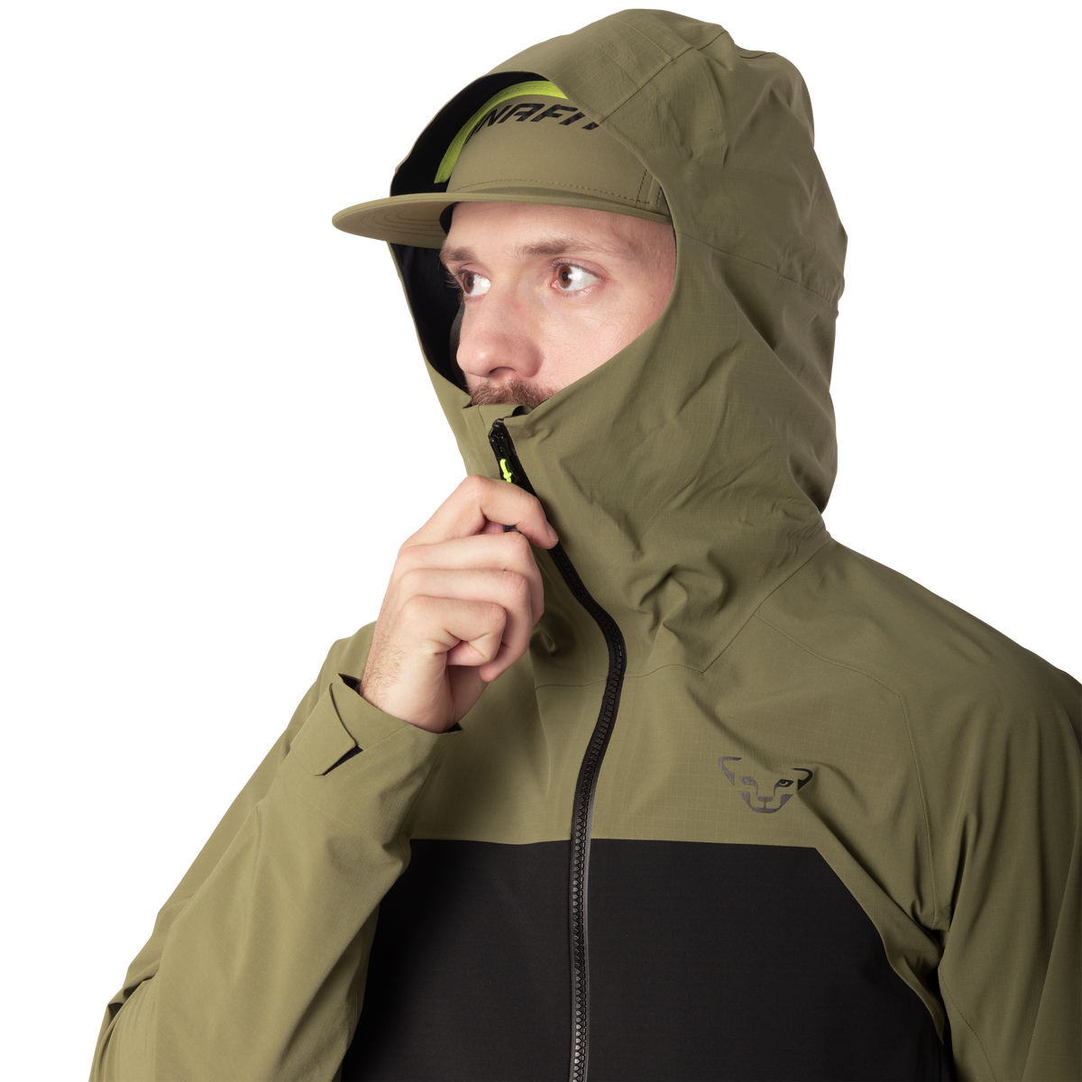 Dynafit M Radical 3L Jacket Winter Apparel - Winter Apparel Mens Hardshell Top Dynafit