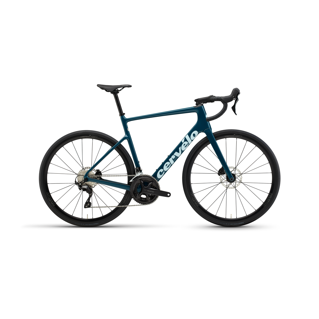 Cervelo Caledonia 105 Bicycle - Road Bikes Cervelo 51 Nightshift