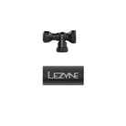 Lezyne Control Drive CO2 Slip-Fit Head Only, Black Cycling Accessories - Pumps Lezyne Default Title