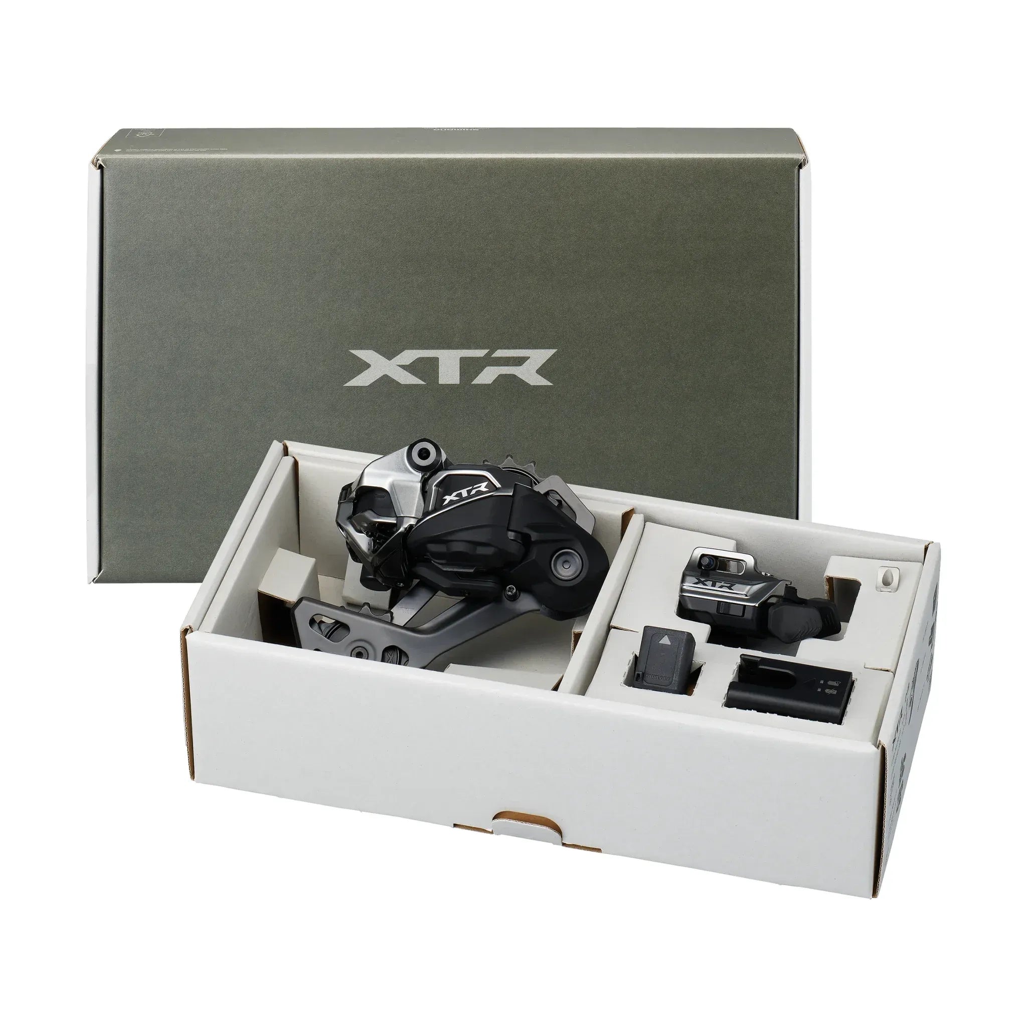 Shimano XTR RD-M9250-SGS Di2 - Thumbnail 2