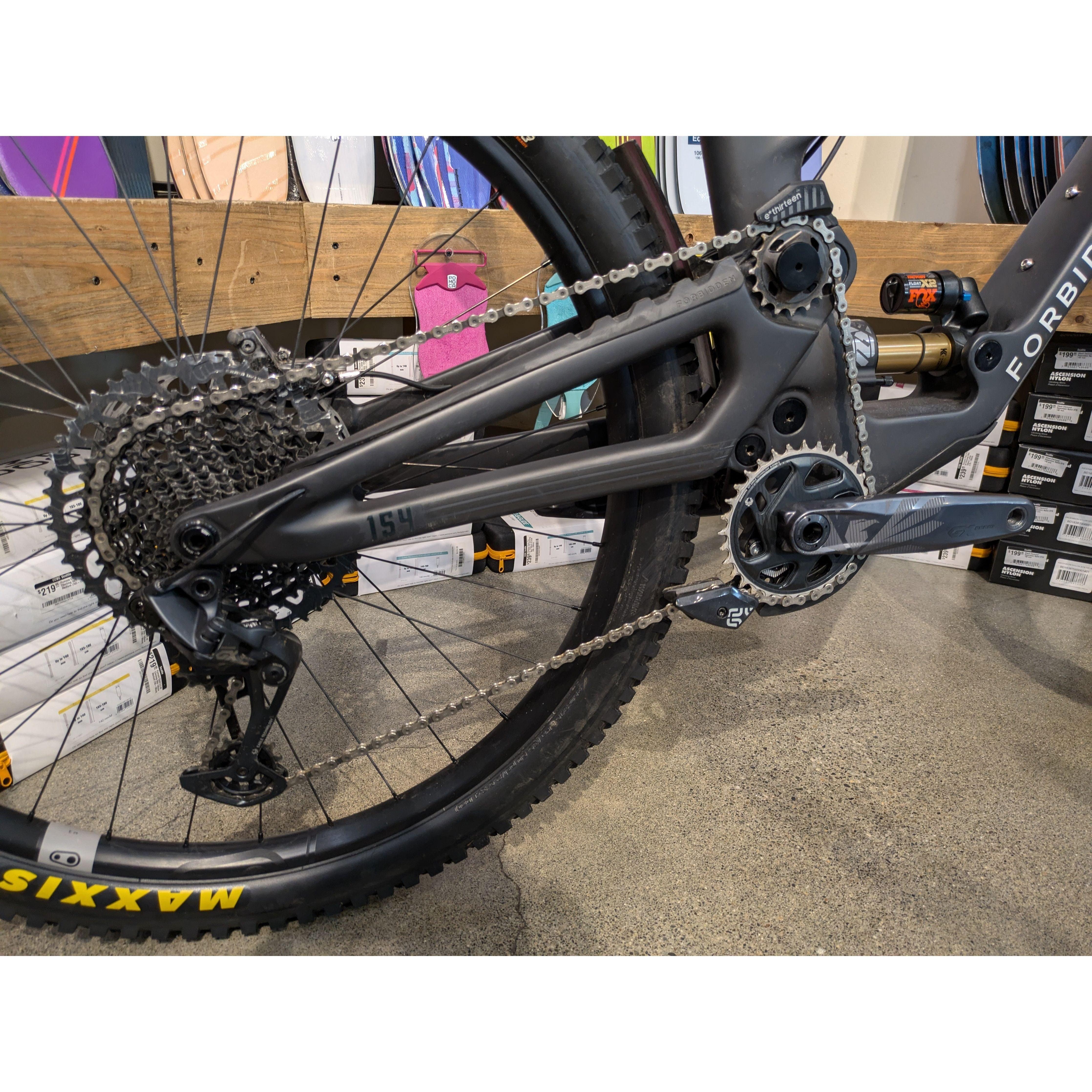 Forbidden Dreadnought V2 – Thunder Mountain Bikes